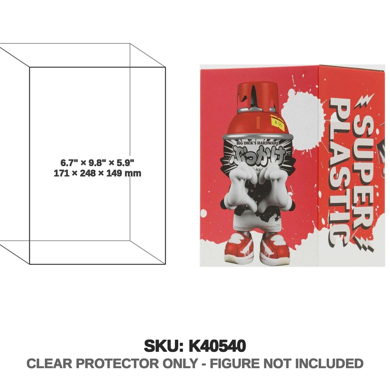Superplastic Og Slick Love Red