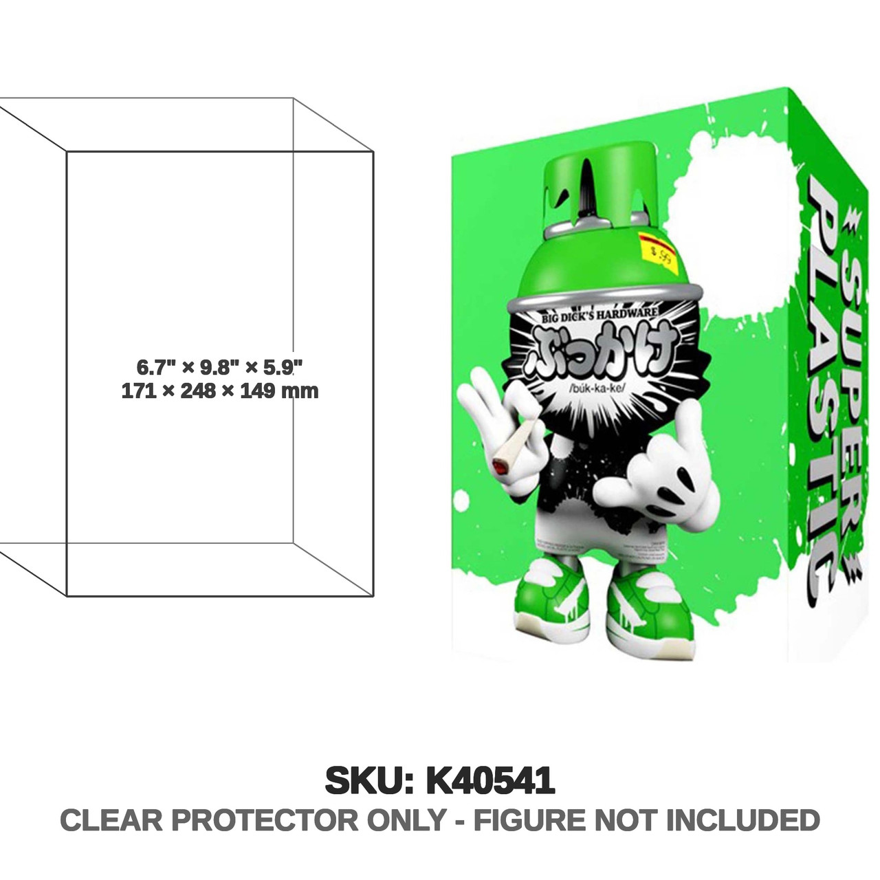Superplastic Og Slick Pakalolo Green