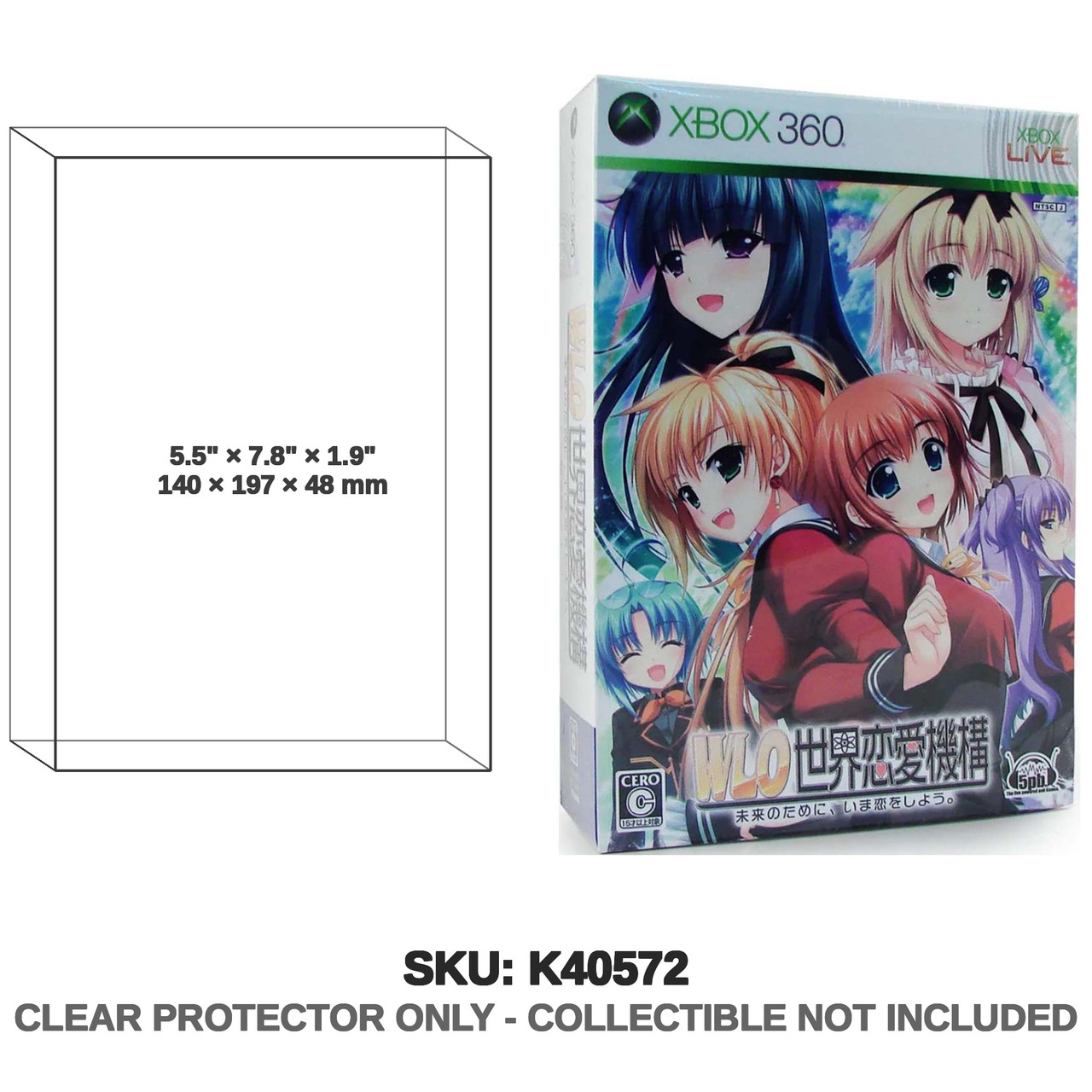 Falcom The Legend of Heroes Trails through Daybreak Collectors Edition Xbox 360