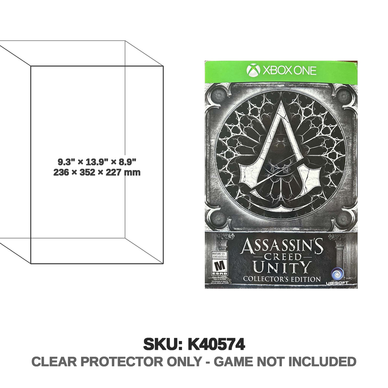 Assassins Creed Unity Collector’S Edition