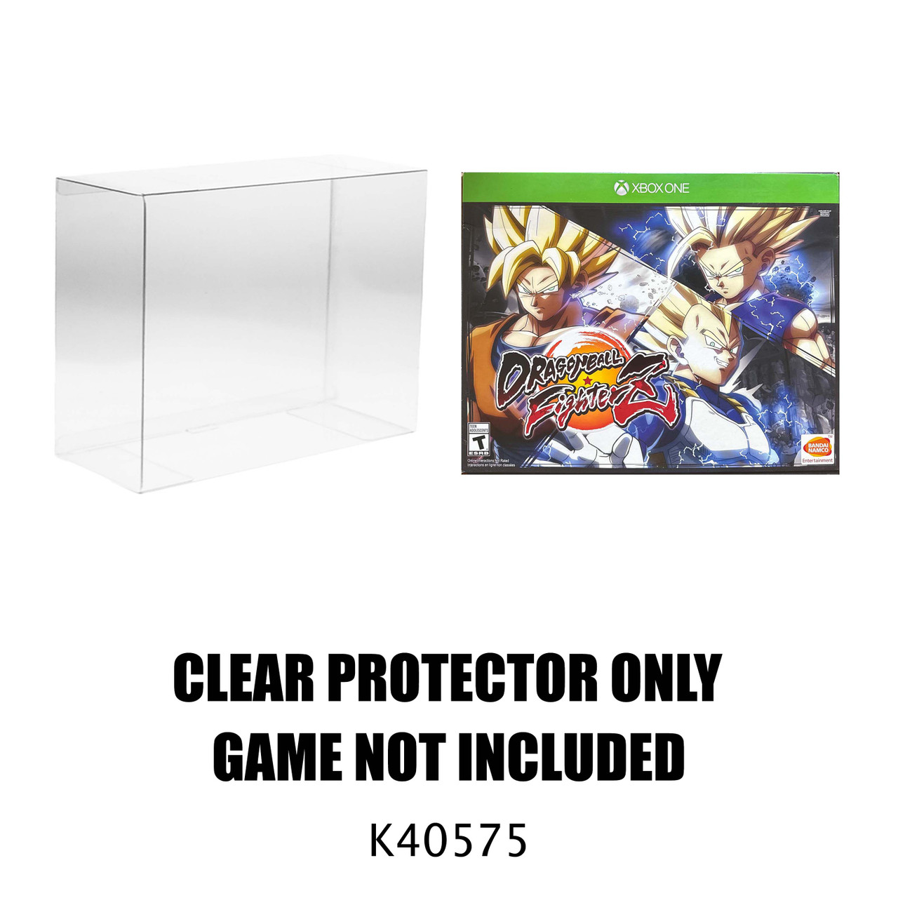 Protector For Dragon Ball Fighterz Collectorz Edition