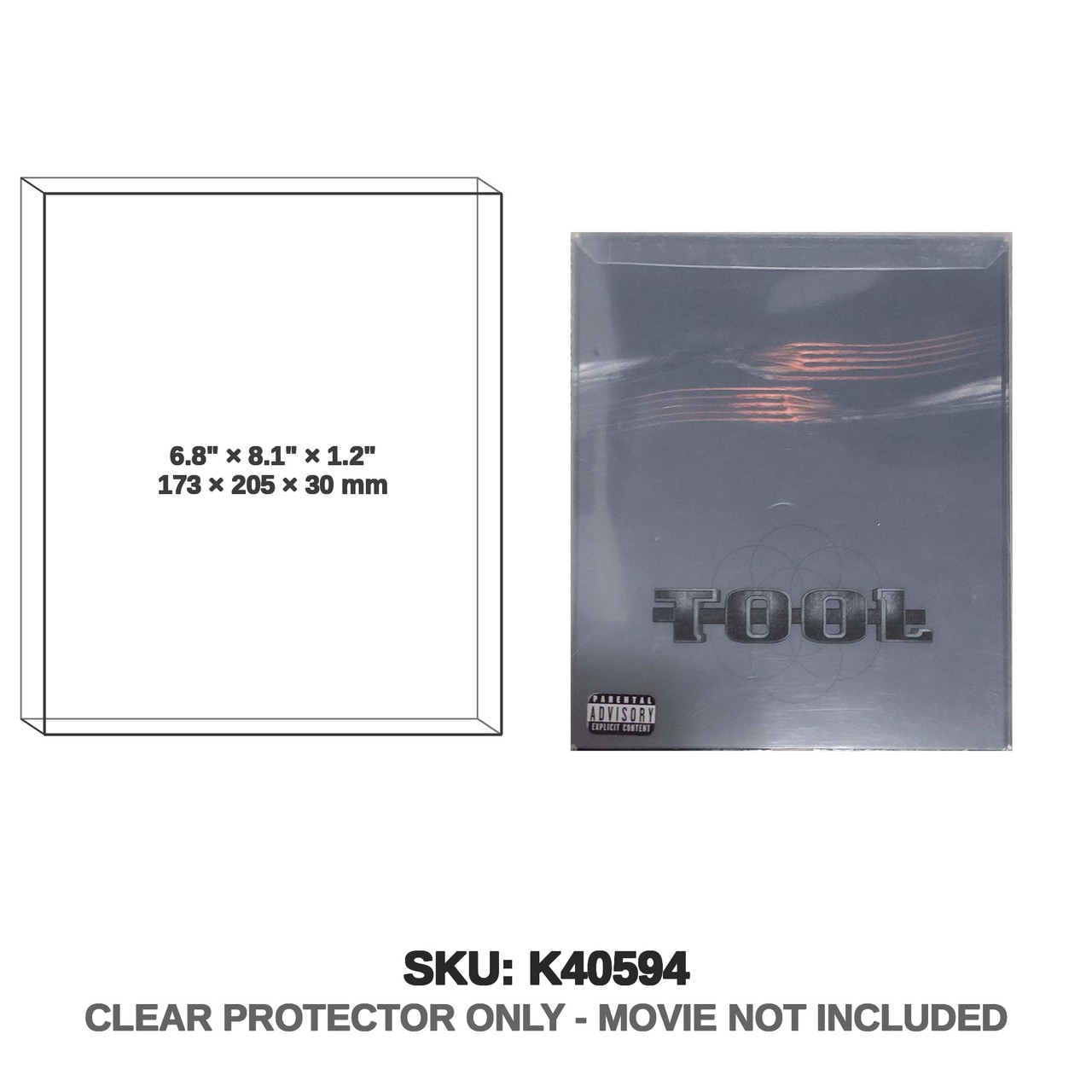 Tool Salival (Dvd Version| Not Vhs Version)