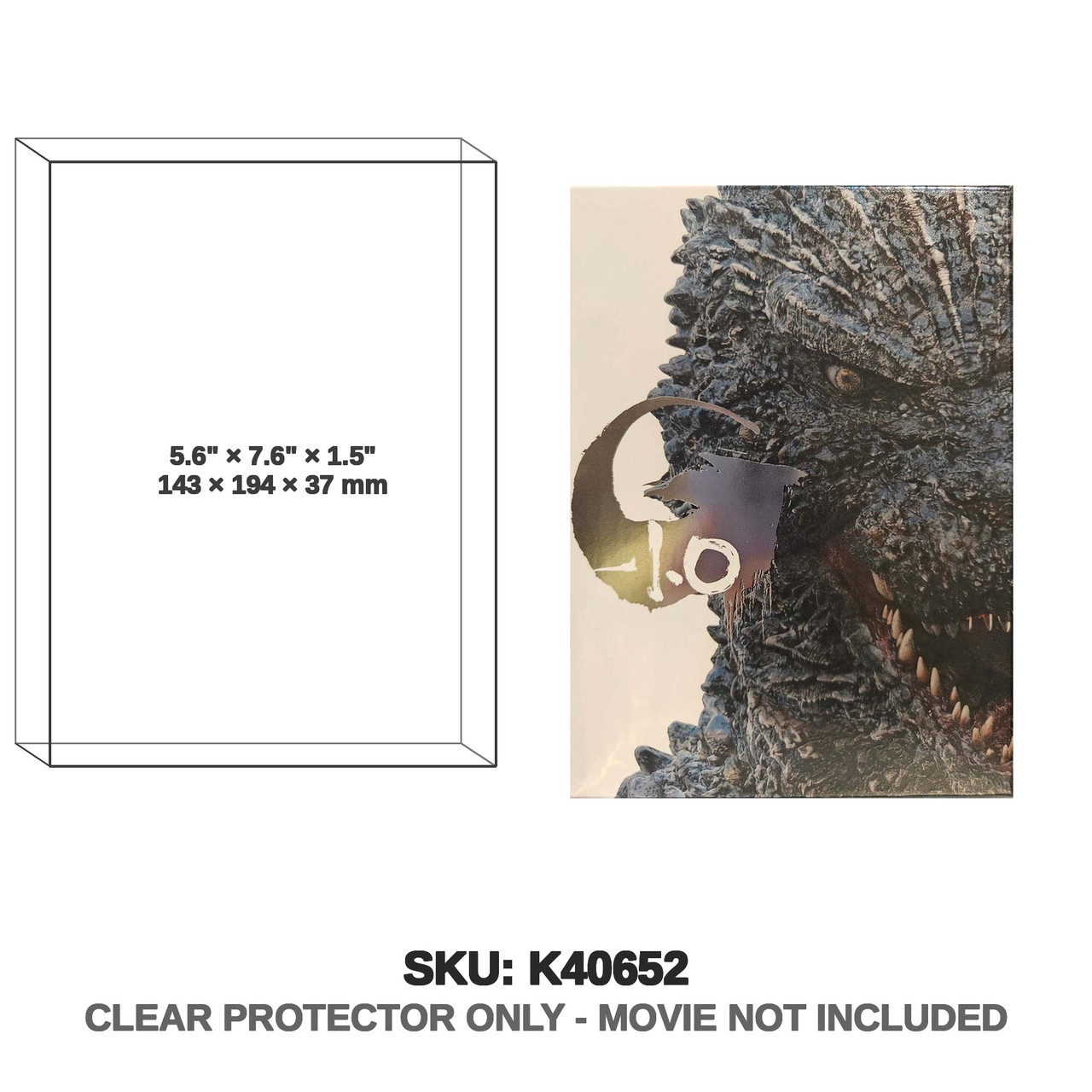 [Amazon.Co.Jp Exclusive] "Godzilla-1.0 (Minus One)" Deluxe Edition 4K Ultra Hd Blu-Ray Included 4 Disc Set