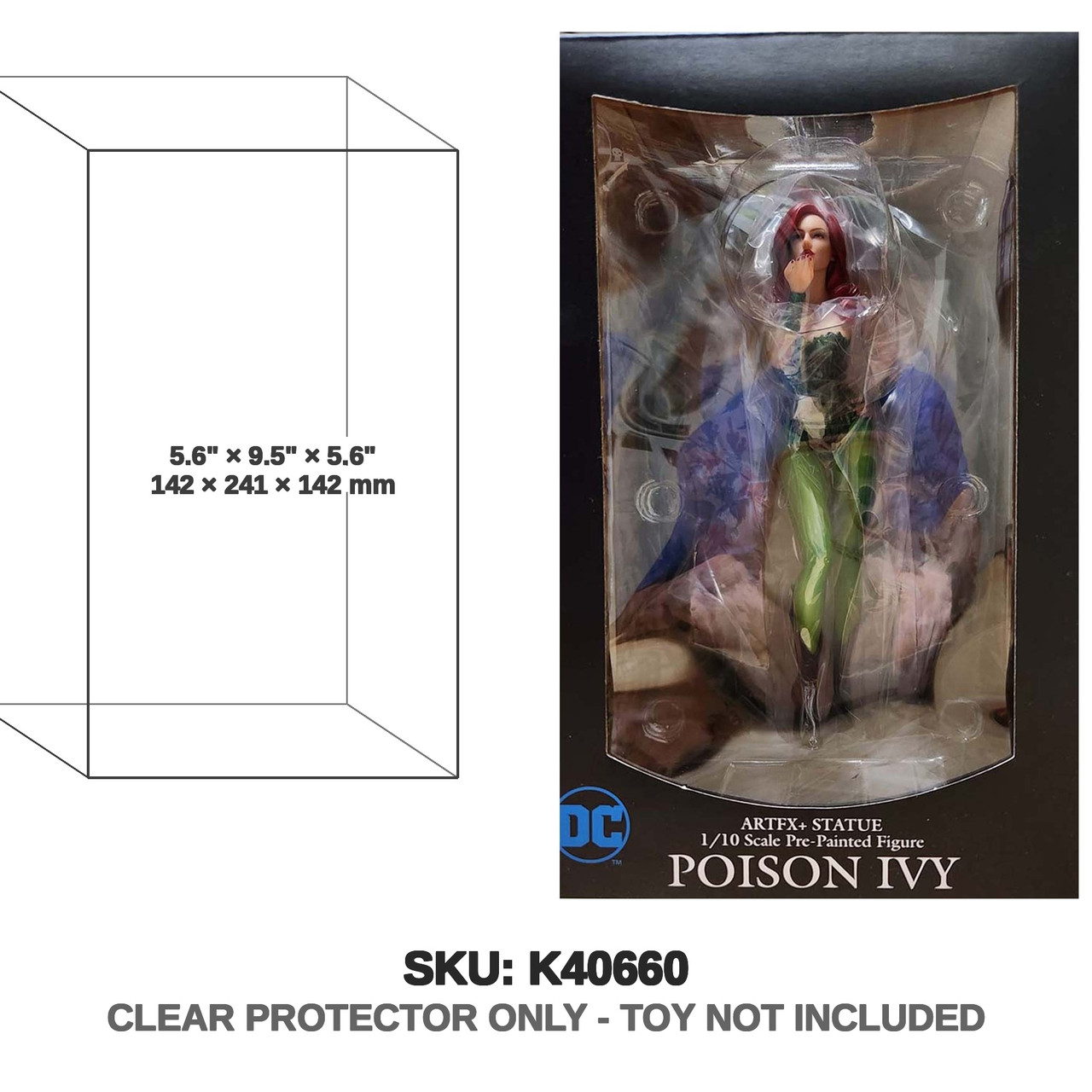 Kotobukiya ArtFX+ DC Comics Poison Ivy Statue