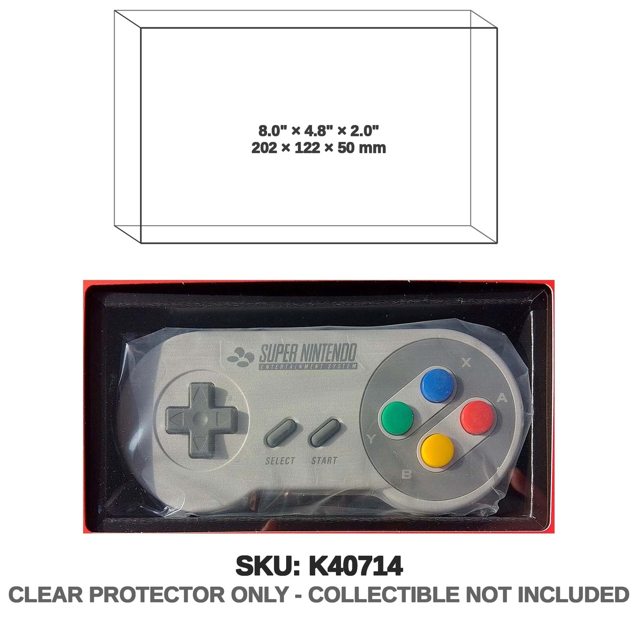 Protector For Switch Online SNES Controller Nintendo | Katana
