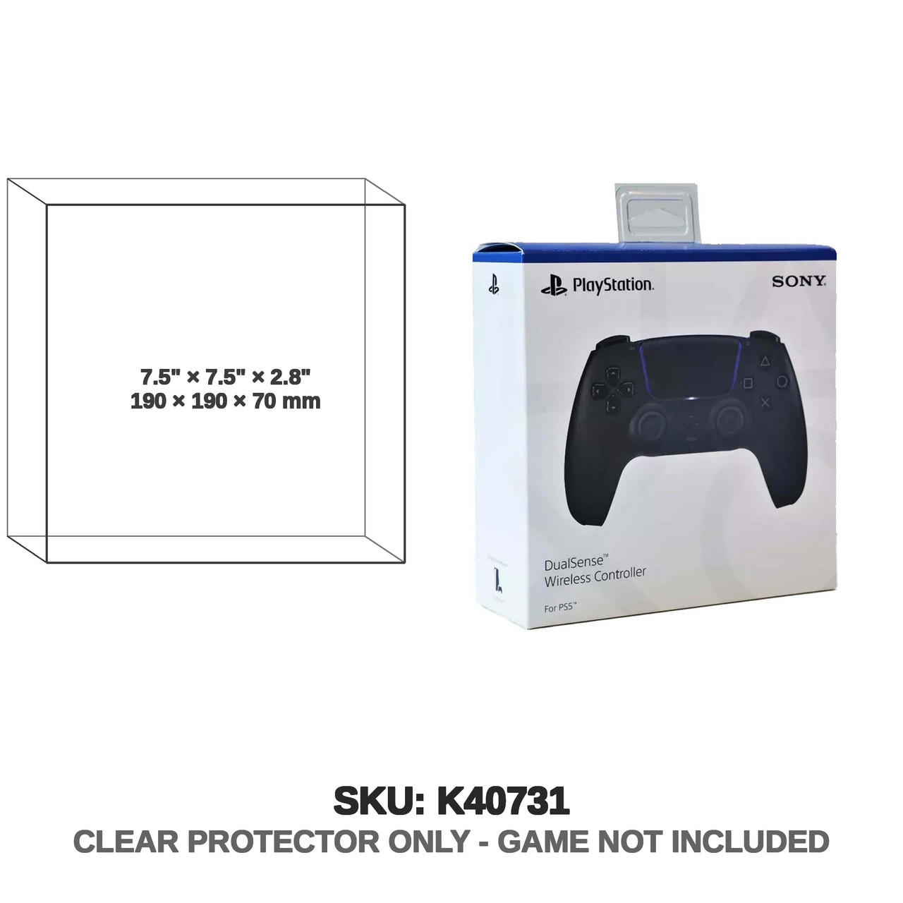 Ps5 Dualsense Wireless Controller
