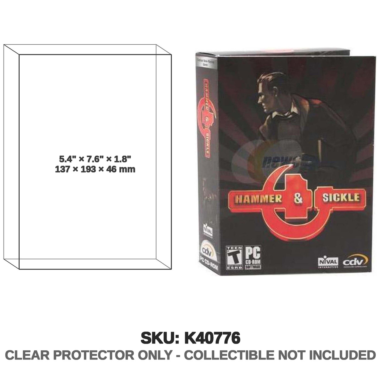 Hammer and Sickle PC