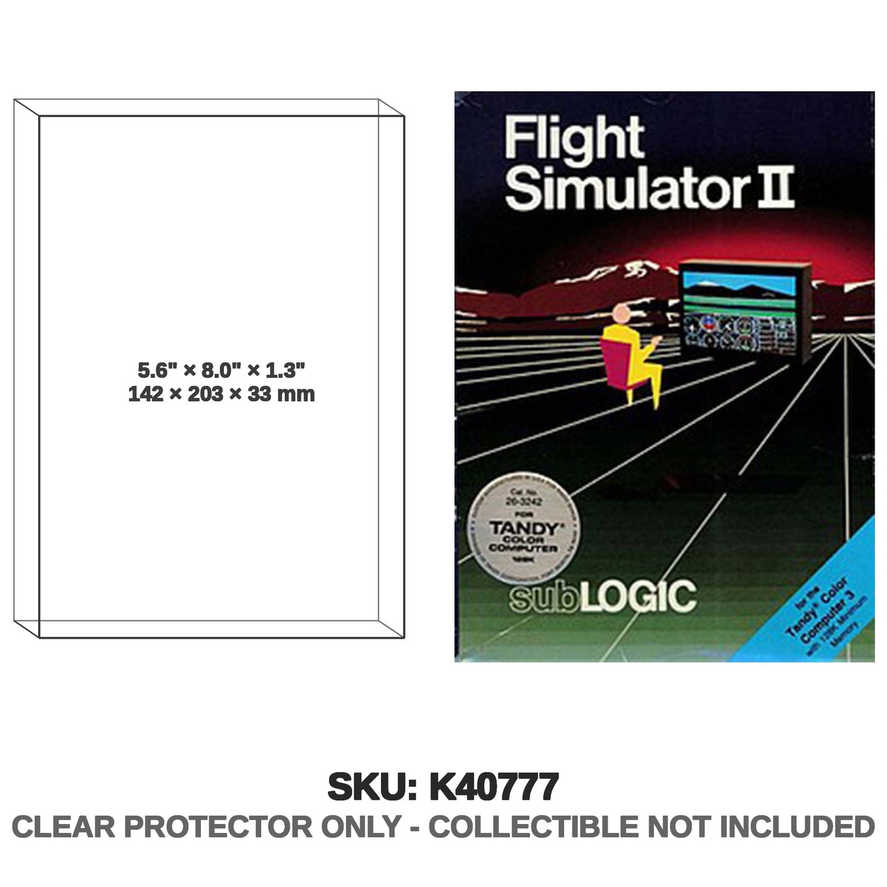 Microsoft Flight Simulator 2 PC