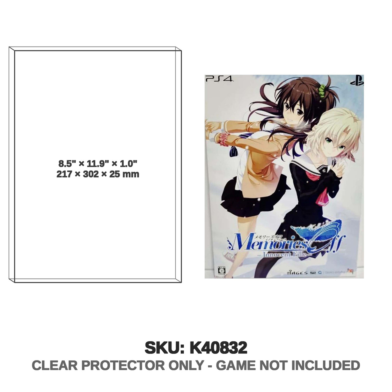 Memories Off -Innocent Fille- Limited Edition (Japan) Memories Off -Innocent Fille- Limited Edition (Japan)