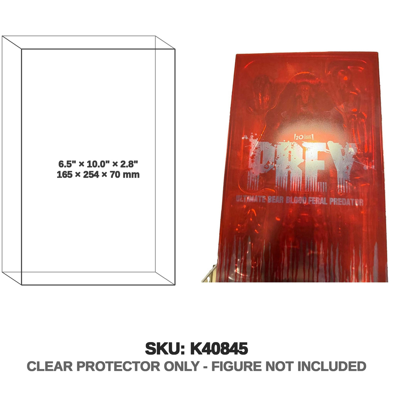 Bear Blood Feral Predator Ultimate Figure