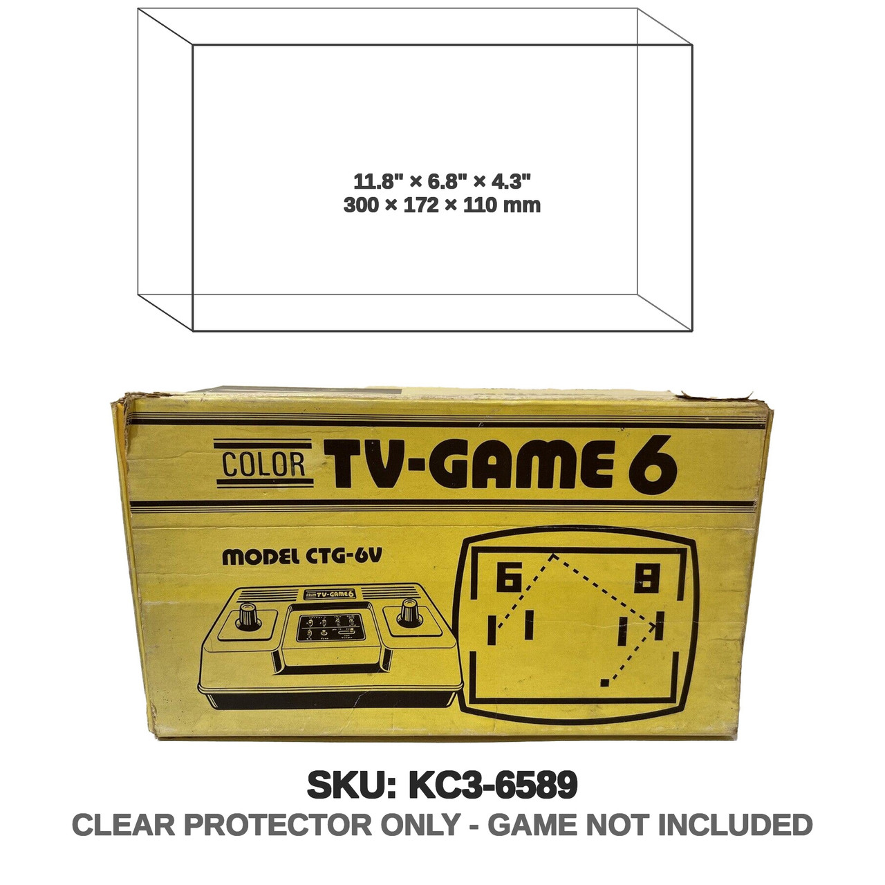 Nintendo Color TV-Game 6