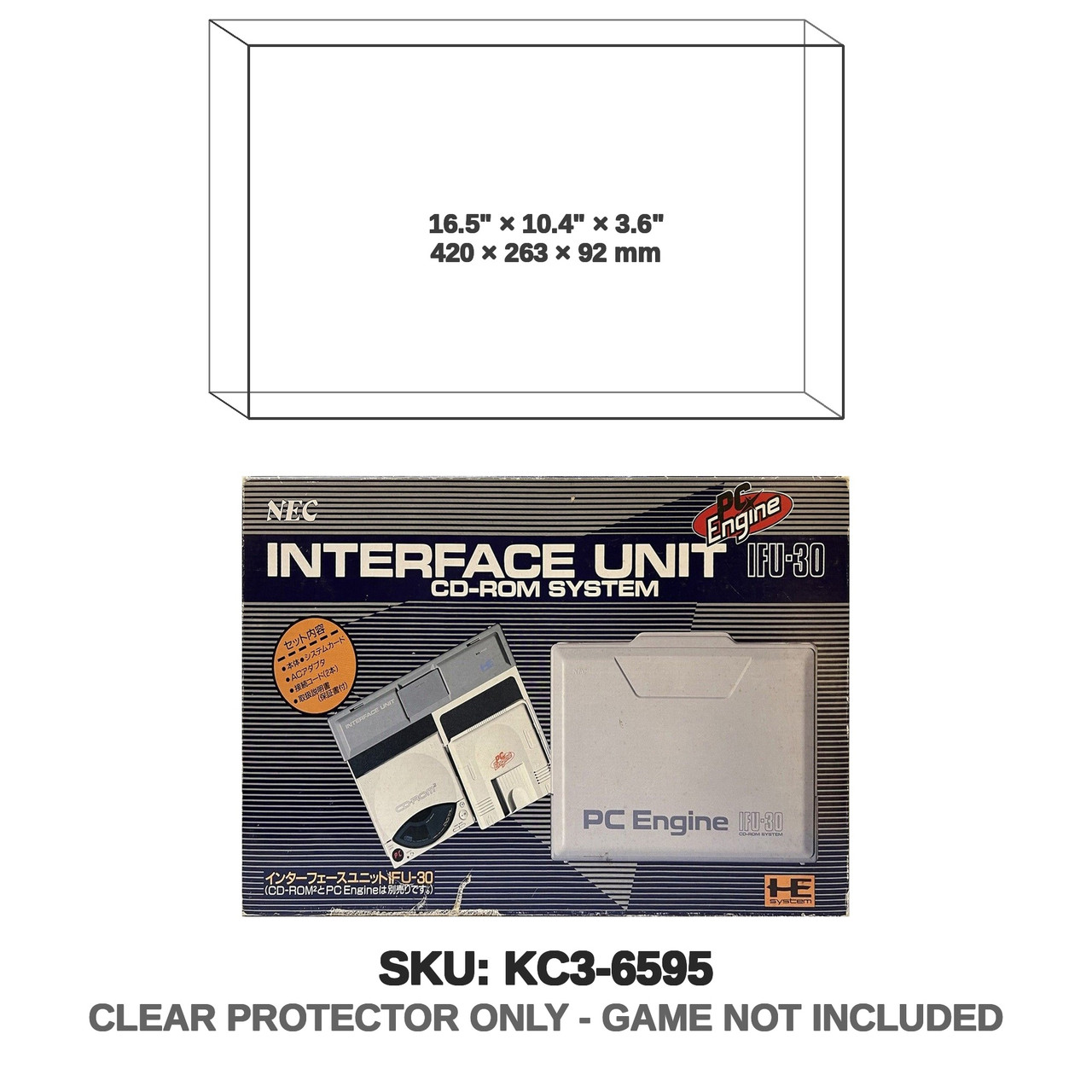 NEC Interface Unit IFU-30