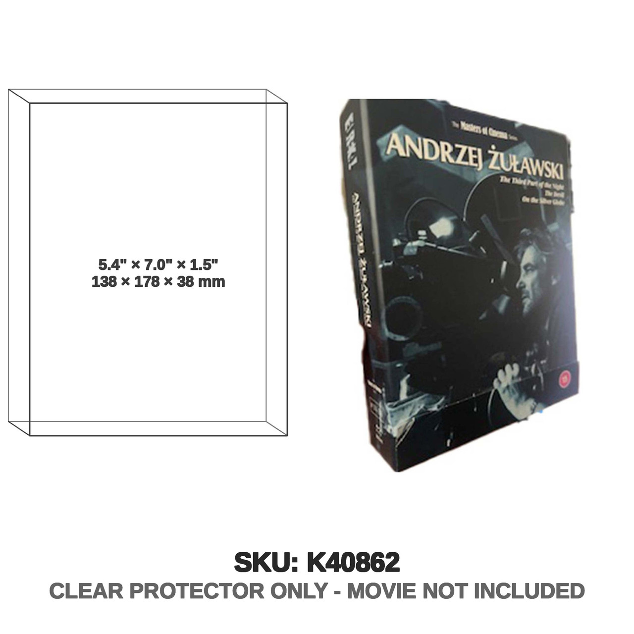 Andrzej Zulawski Trilogy