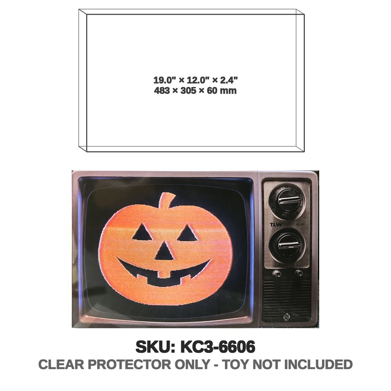 Trick or Treat Studios Halloween III Season of the Witch 1/6 Scale Figure Set