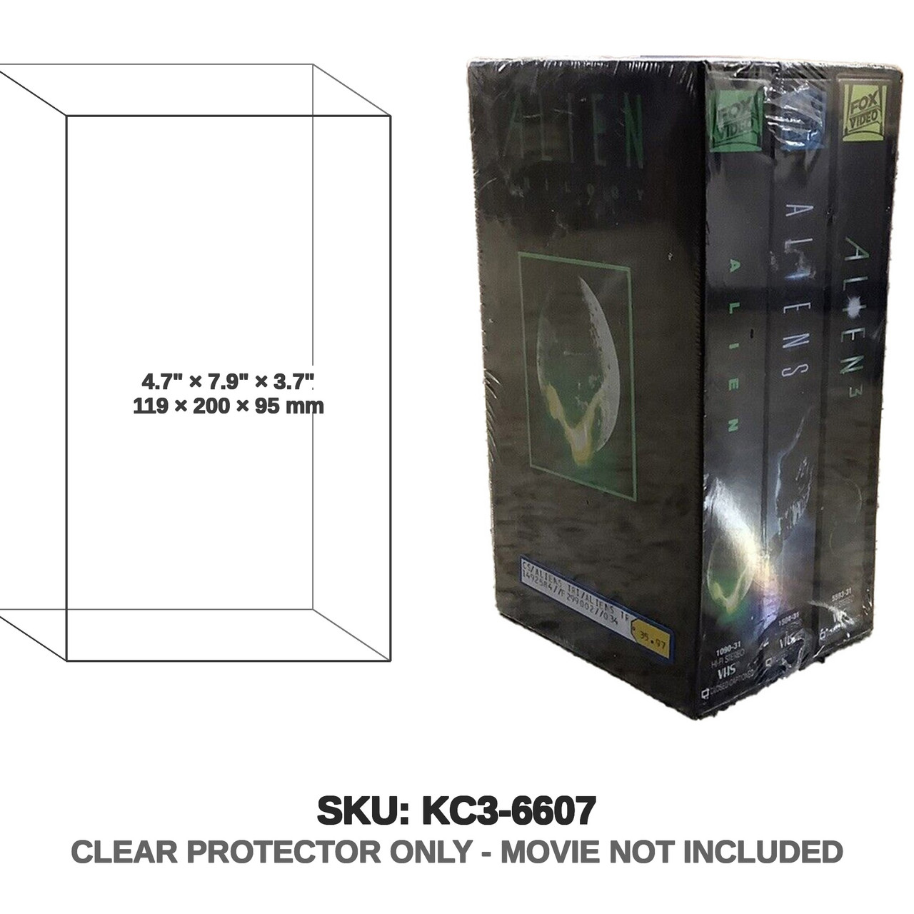 20th Century Fox Alien Trilogy Blu-ray Box Set