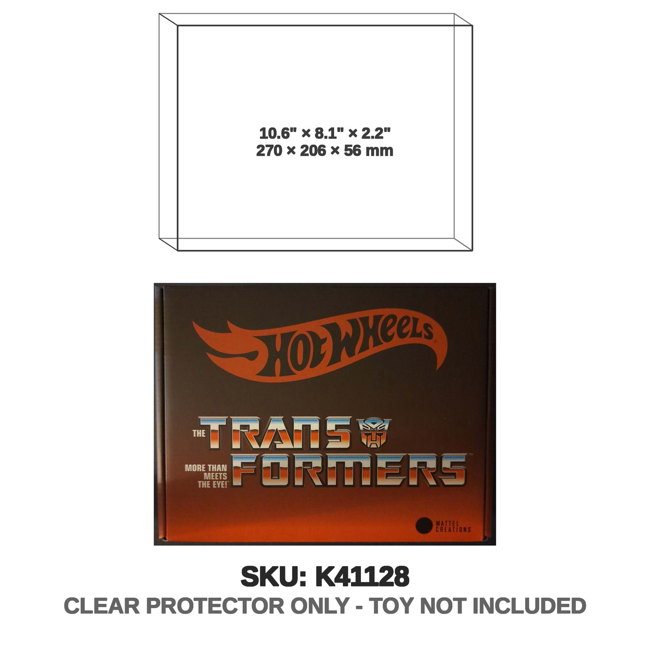 Hot Wheels Transformers Optimus Prime