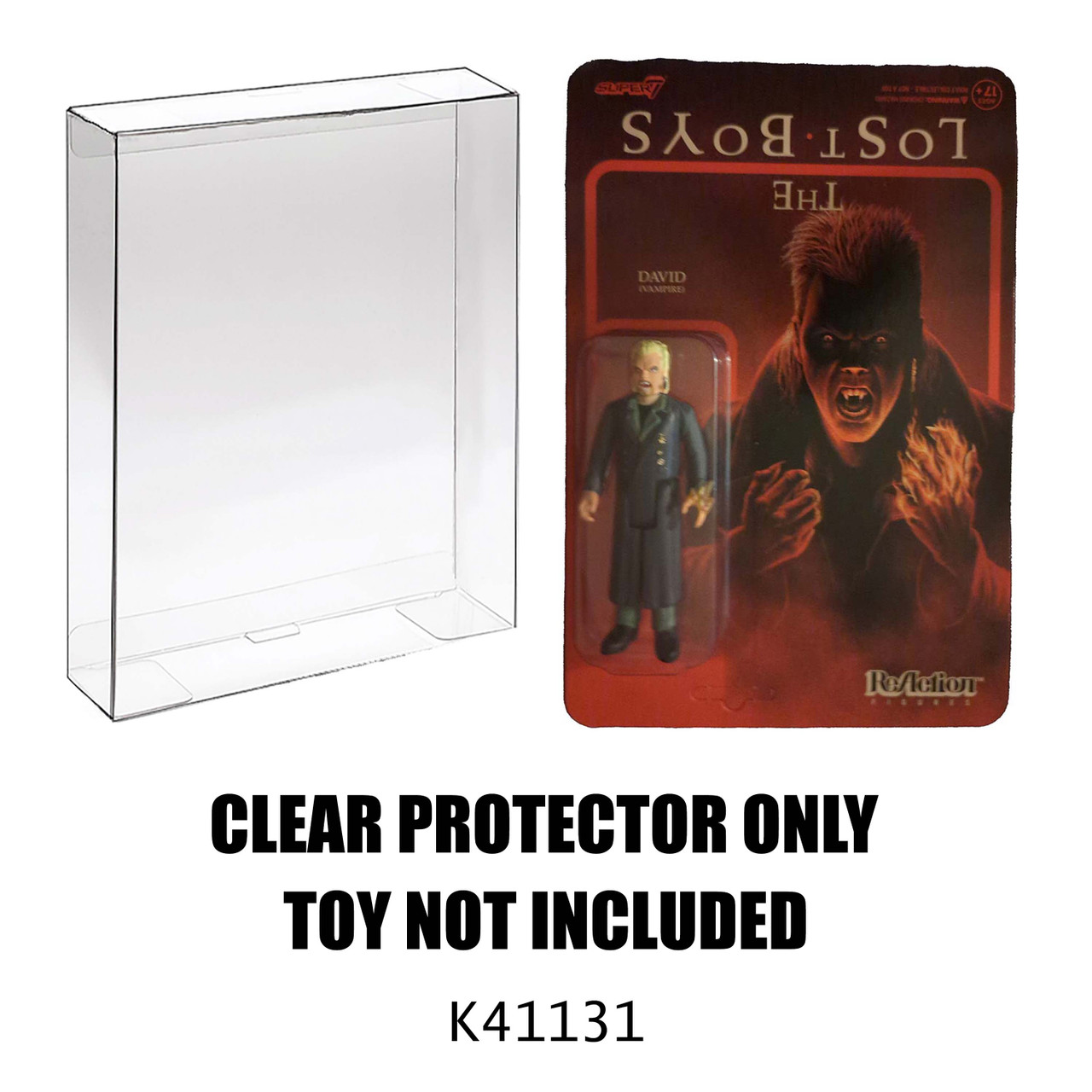 Protector For Reaction The Lost Boys