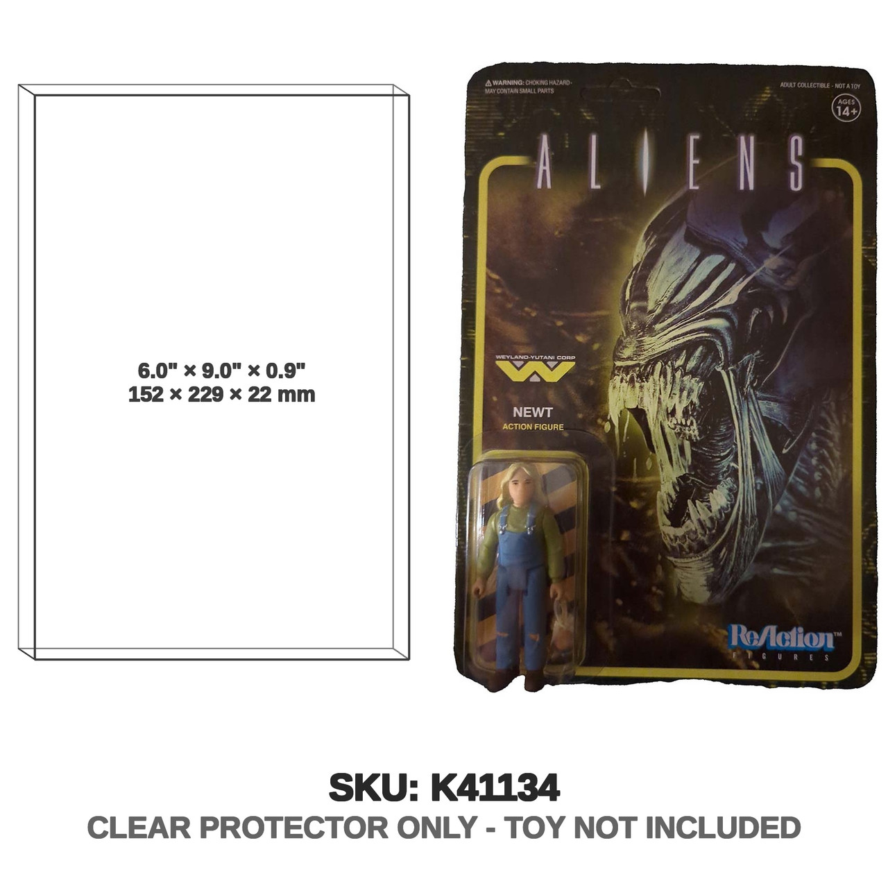 Reaction Aliens .875 In Depth