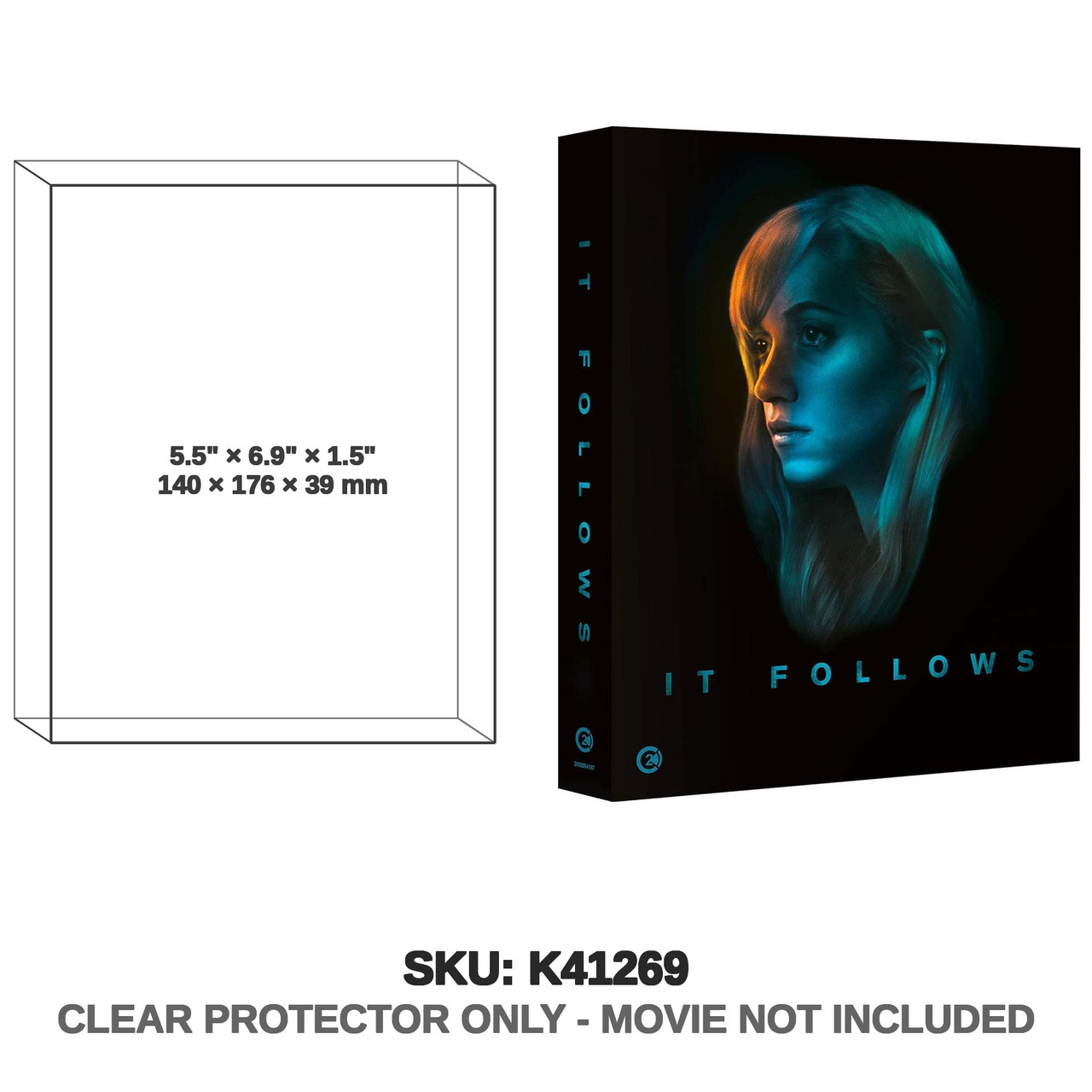 It Follows Limited Edition Blu-ray
