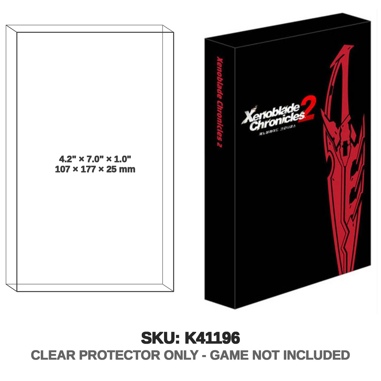 Persona Nintendo Switch Slipcase