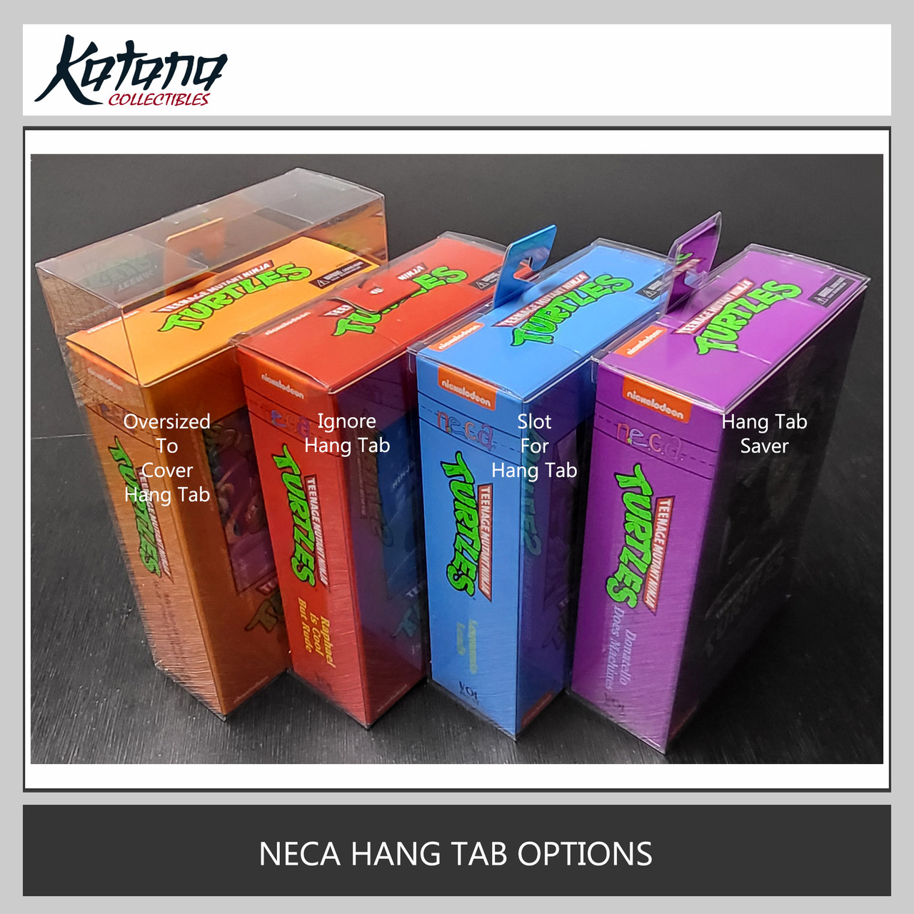 Hanger options