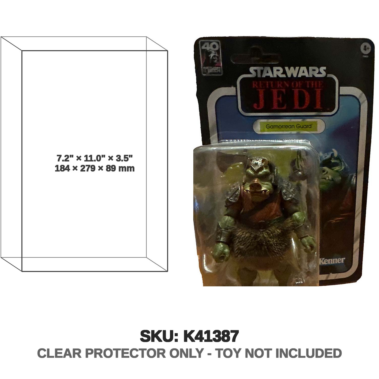 Gamorrean Guard Star Wars Vintage Collection Return of the Jedi Figure