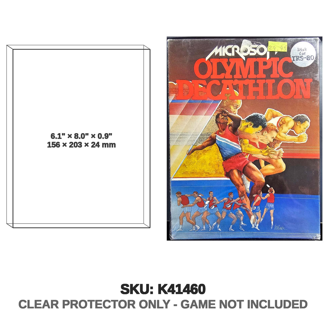 Microsoft Adventure/Microsoft Decathlon