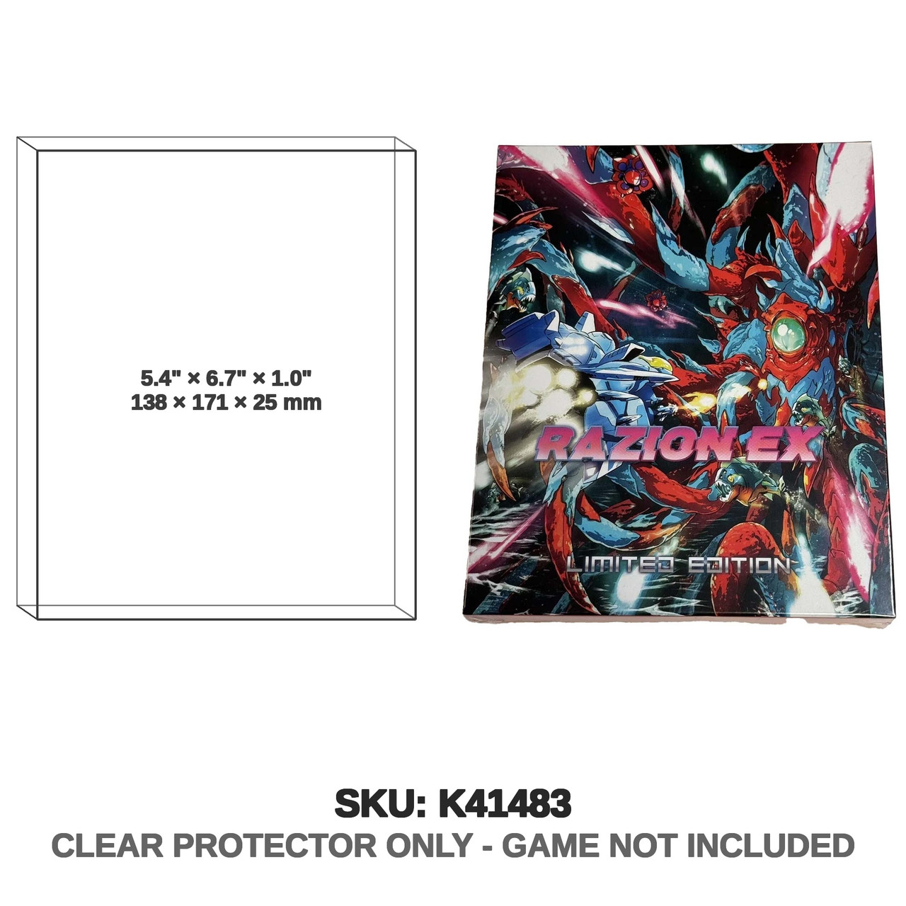Nintendo Razion Ex Nintendo Switch Limited Edition