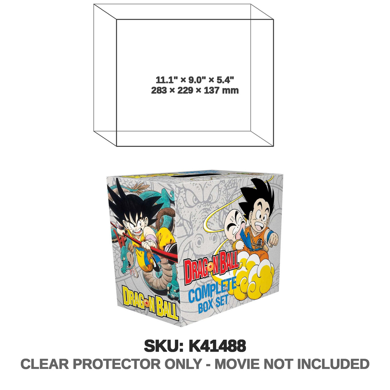 Dragon Ball Complete Box Set