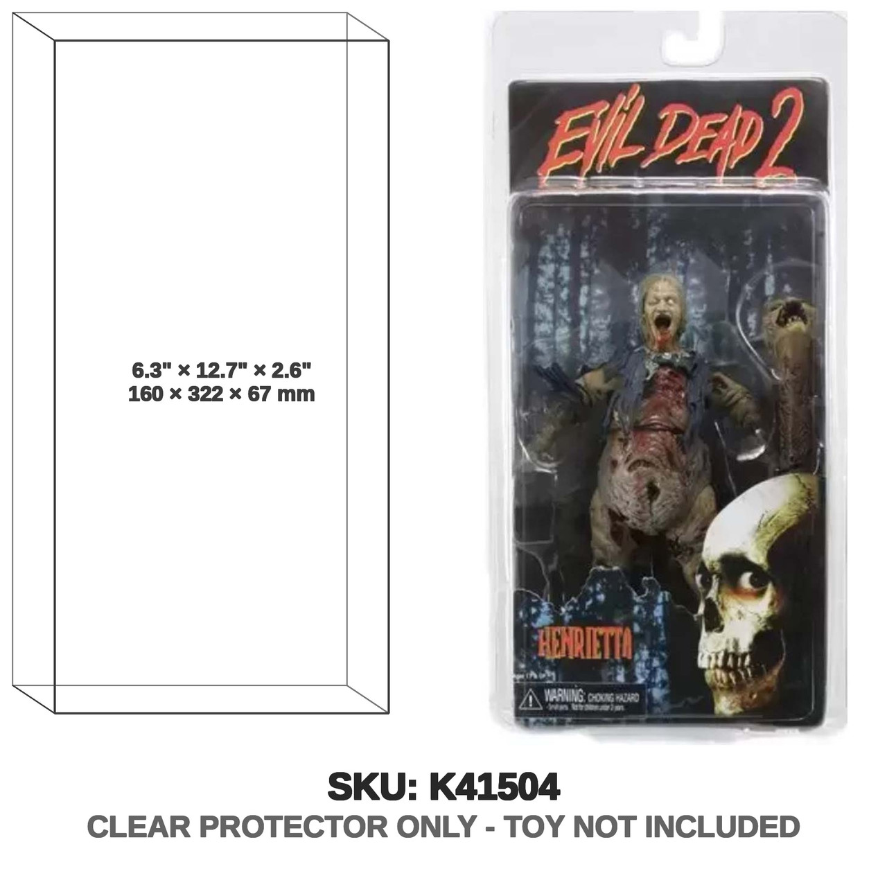 Henrietta Evil Dead 2 Figure