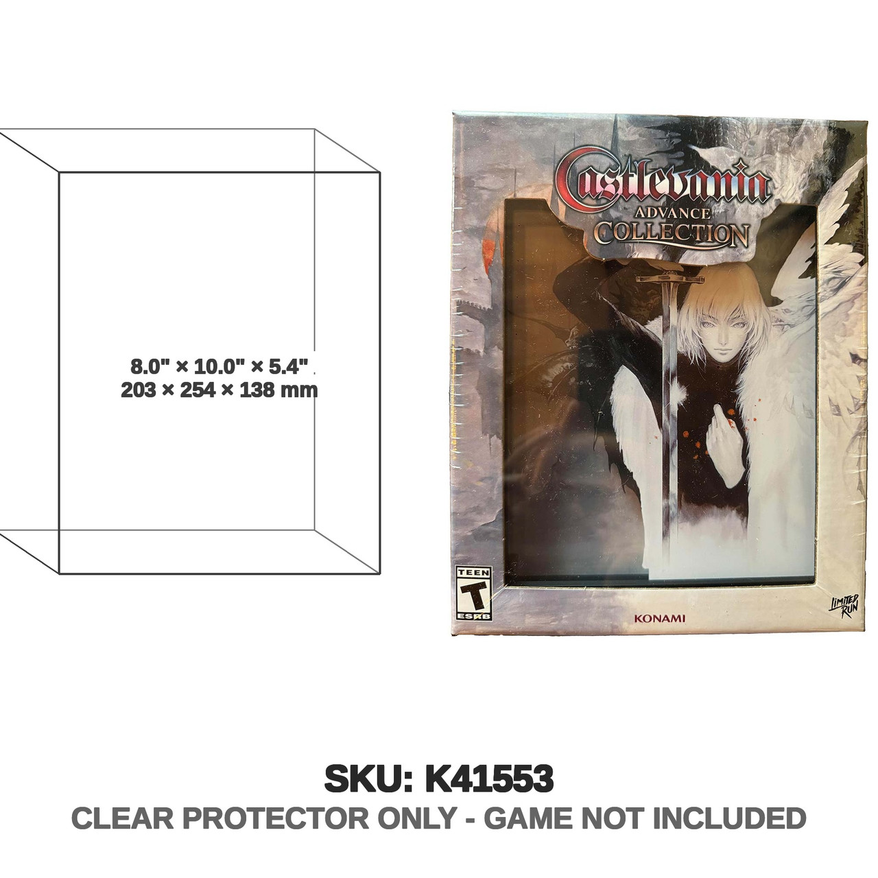 Castlevania Advance Collection Ultimate Edition