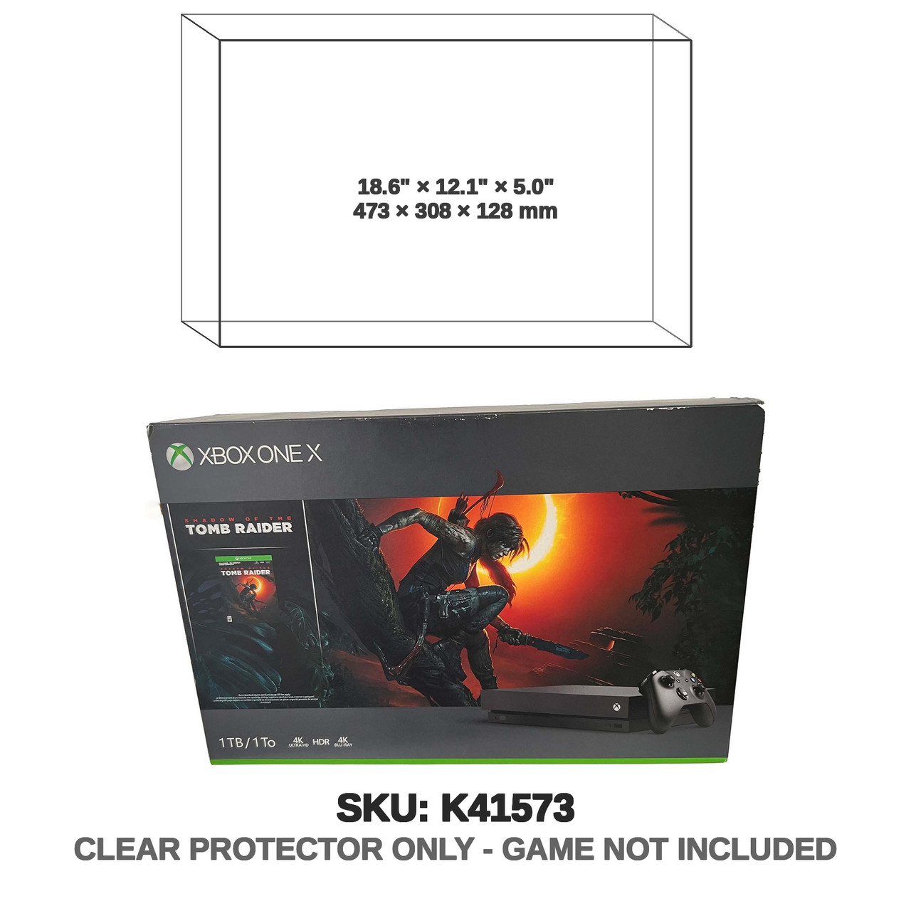 Microsoft Tomb Raider Xbox One Shadow of the Tomb Raider Pack