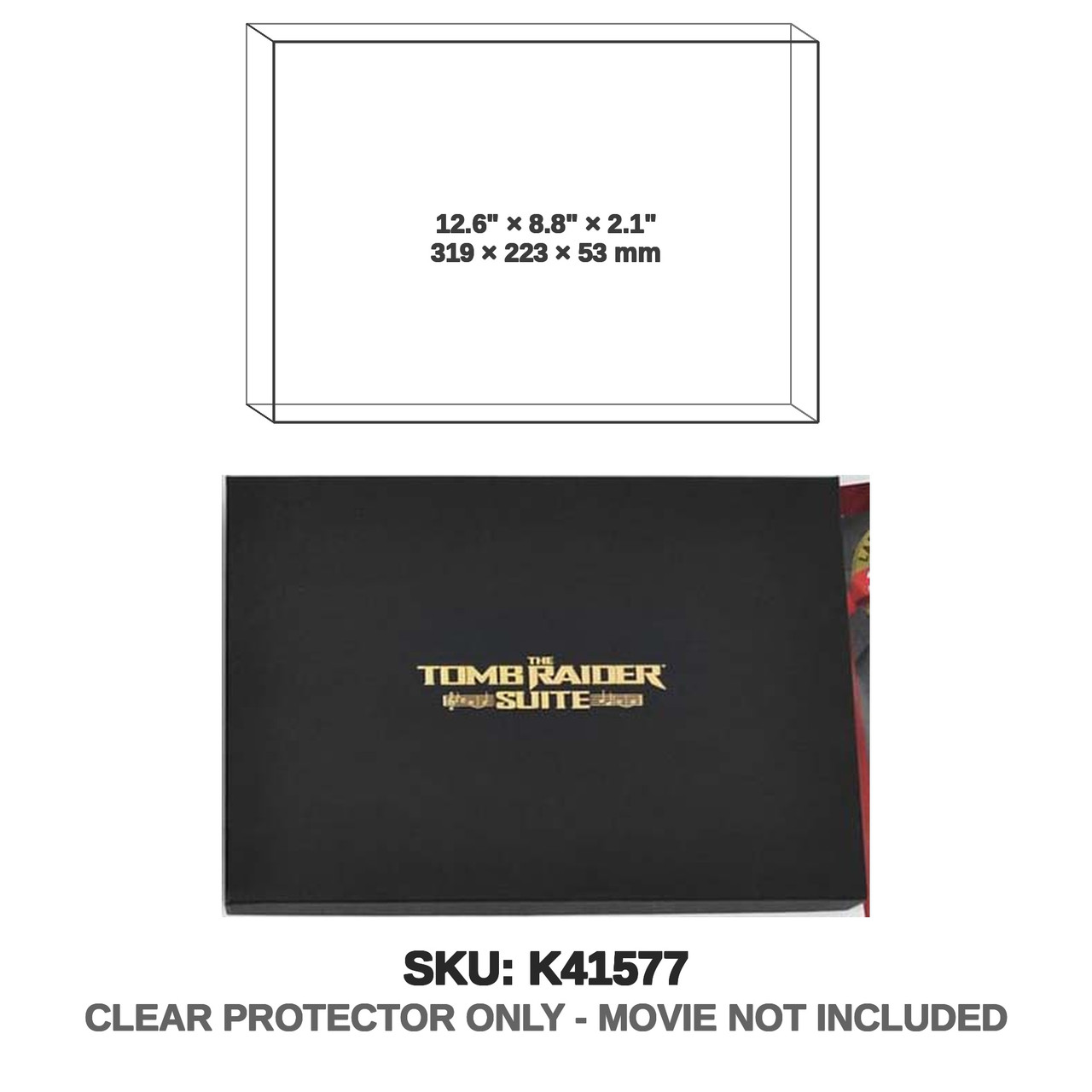 Tomb Raider Suite Collectors Pack