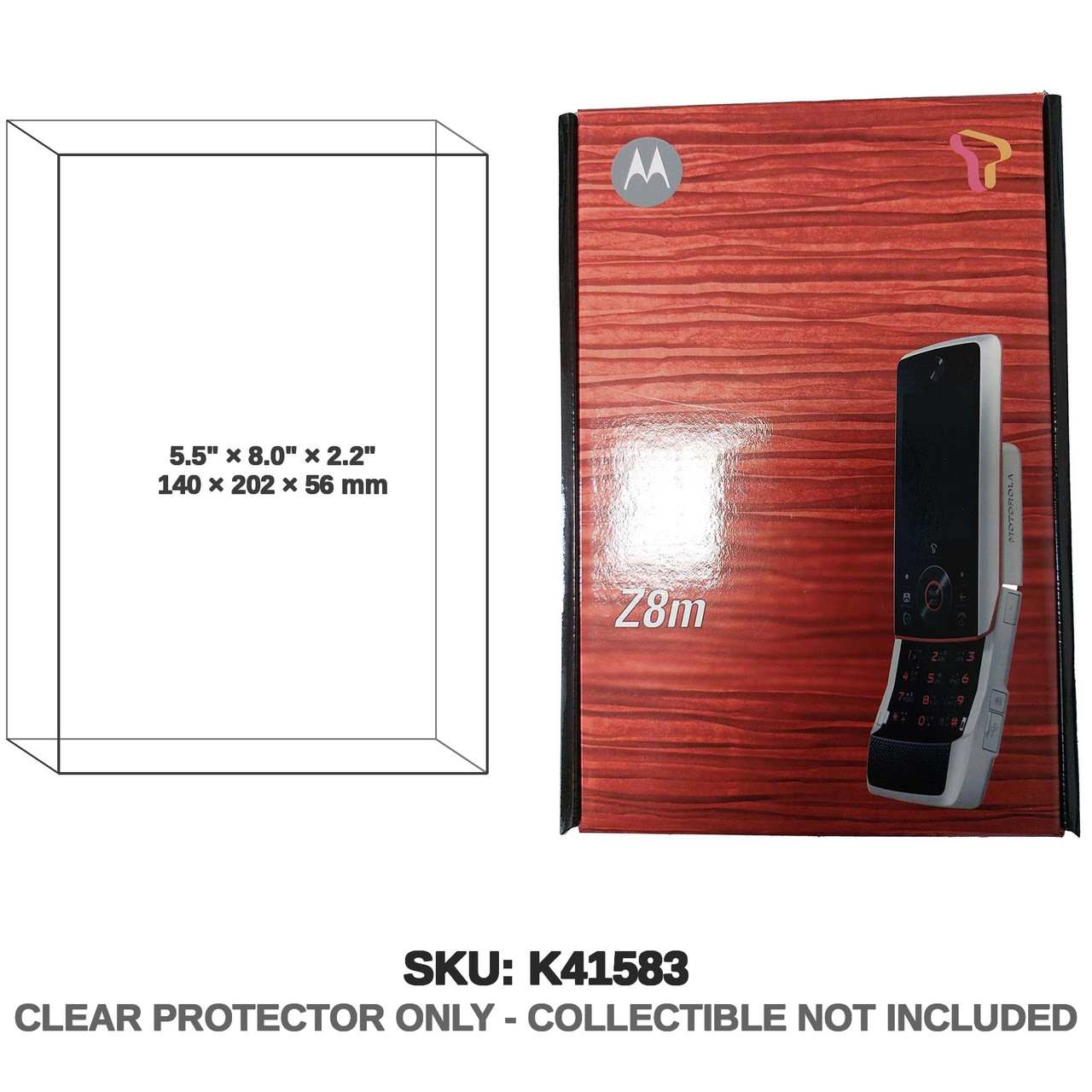 Motorola Z8M Box(Skt)