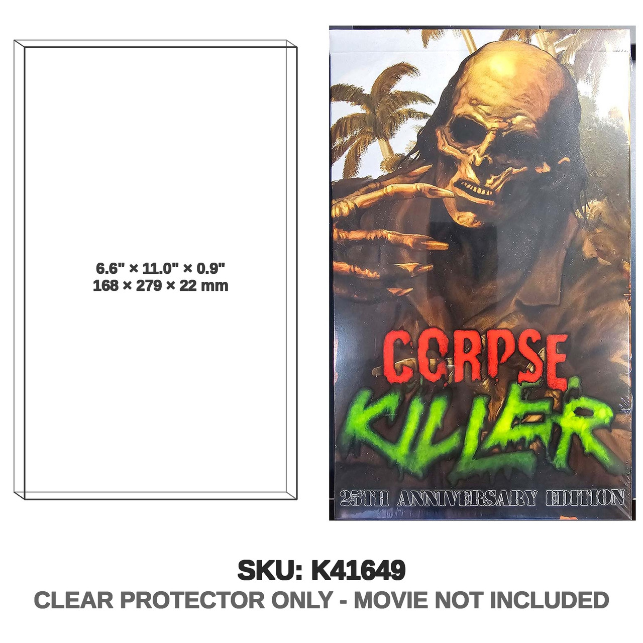 Limited Run - Corpse Killer