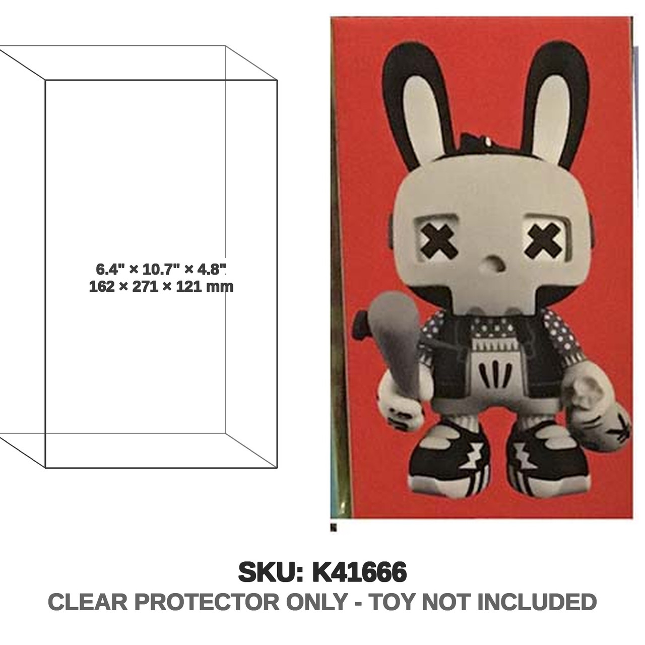 SuperGuggi Fashion Club Figure