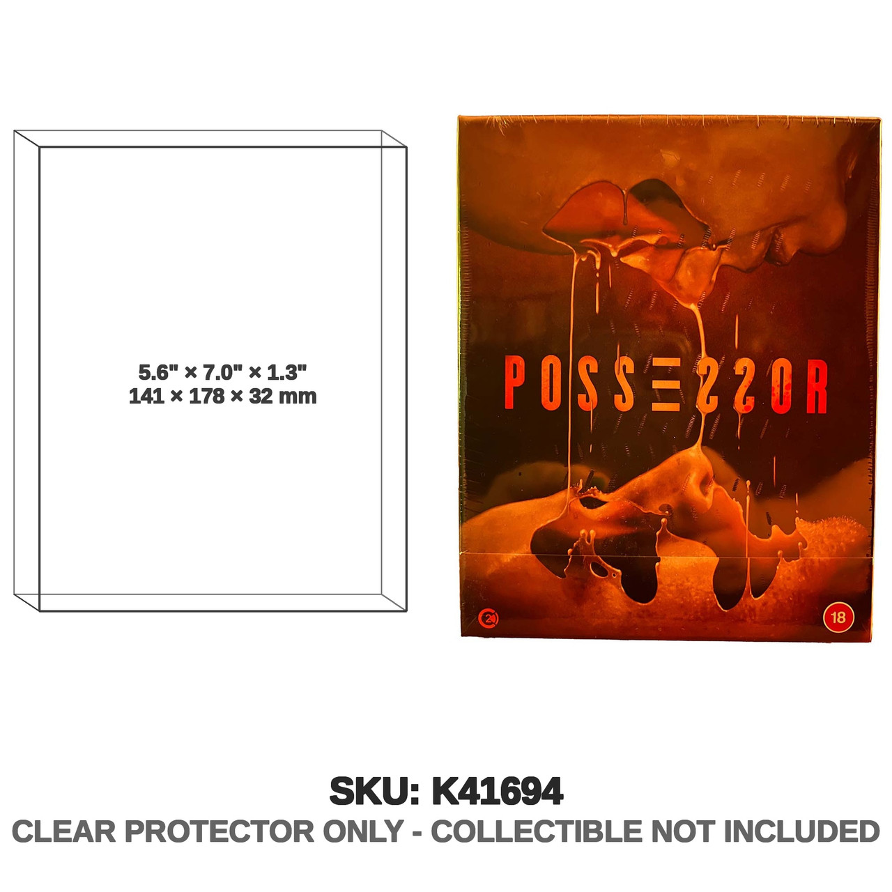 Possessor 4K Limited Edition Second Sight