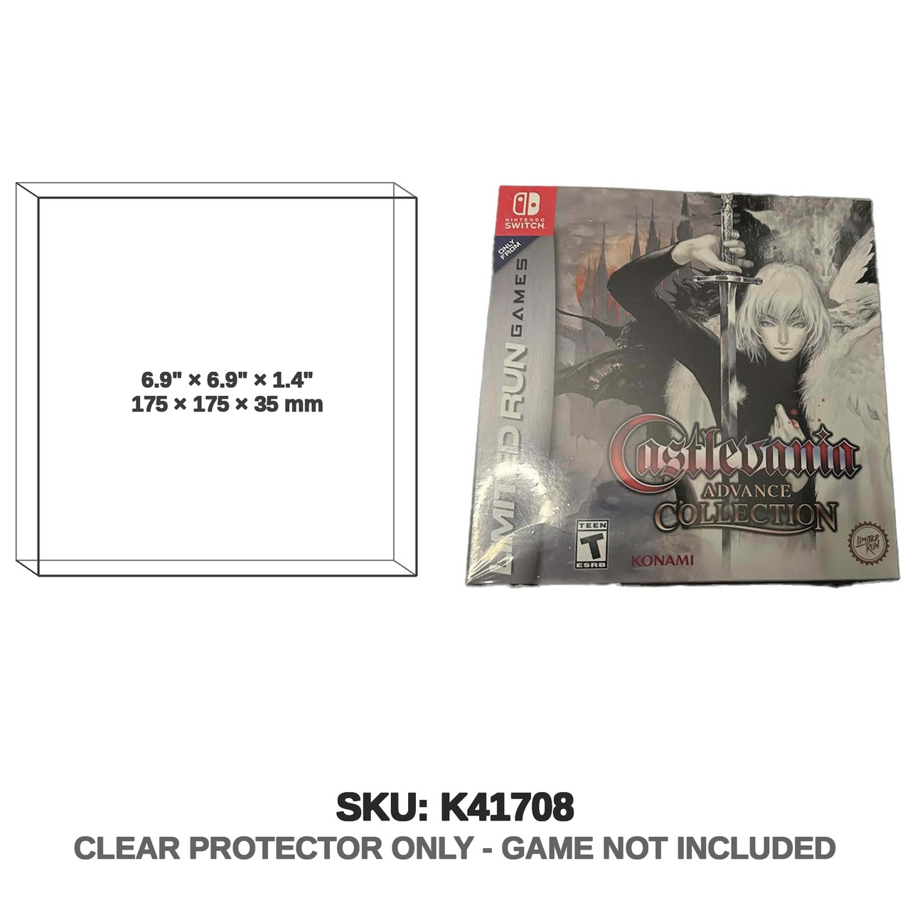 Castlevania Advance Collecltion