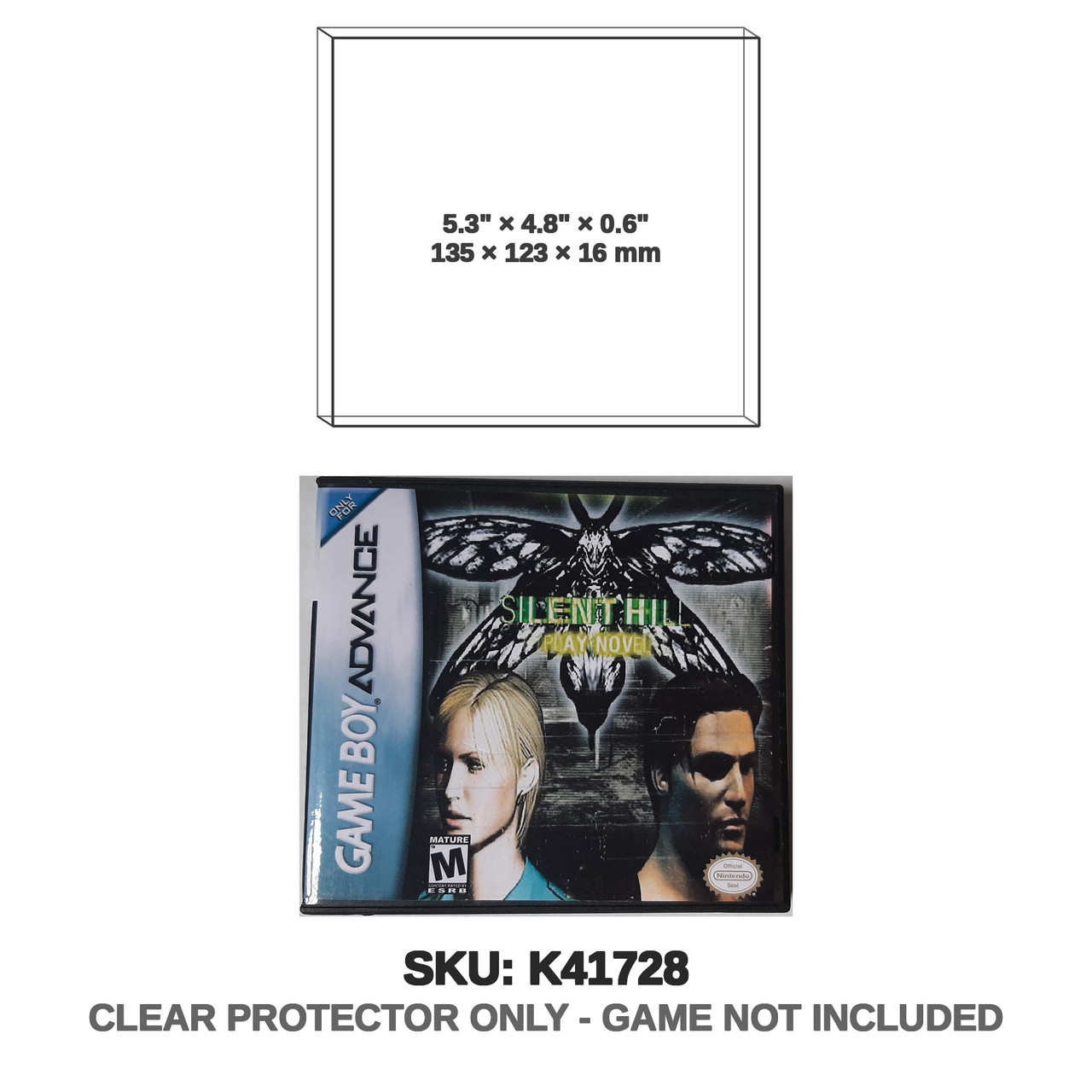 Bandai Silent Hill Play Novel Fan-made English Translation