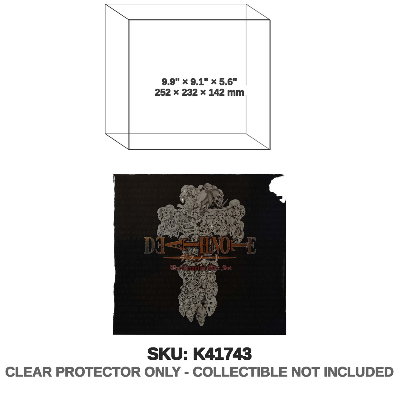 Death Note Complete Box Set [Manga]