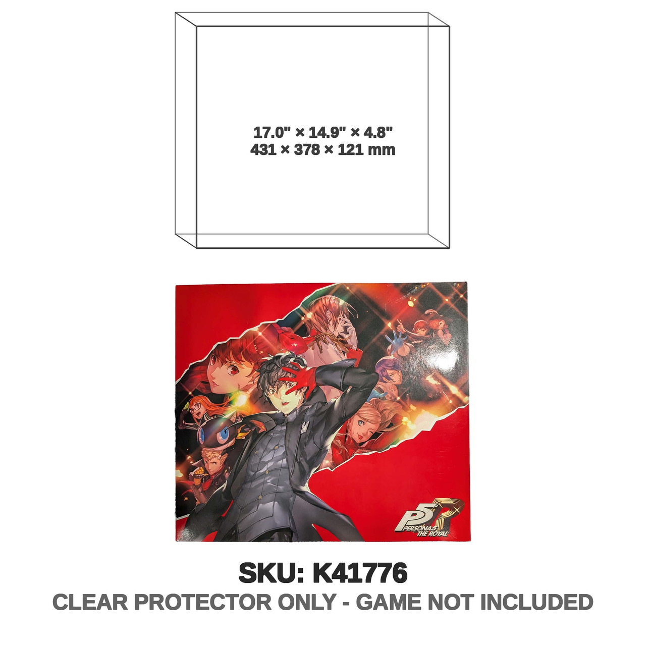 Sony Persona 5 The Royal PS4 Pro