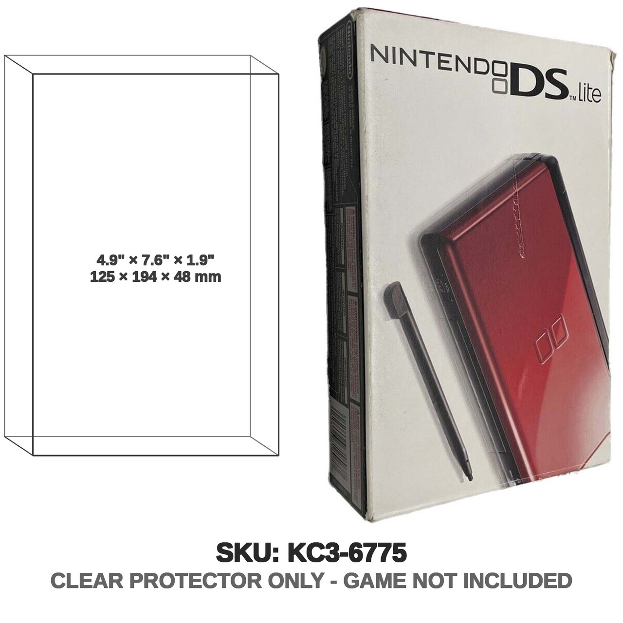 Nintendo DS Lite Console