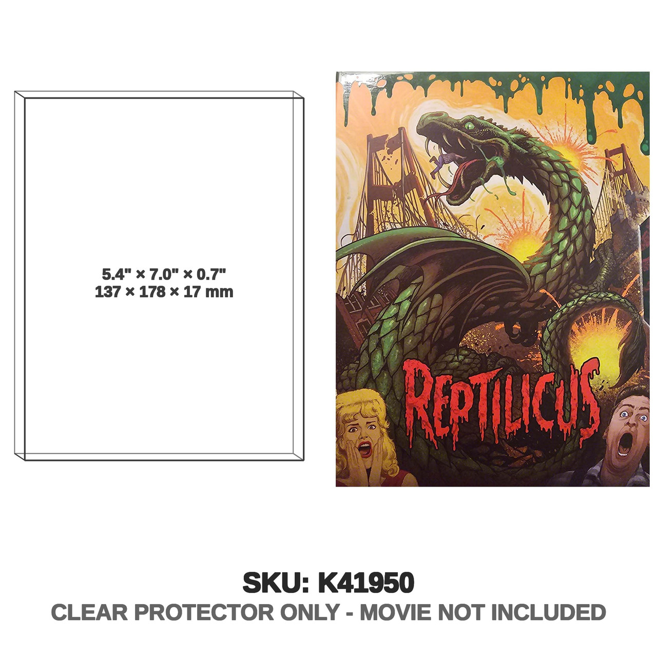 Reptilicus Vinegar Syndrome Slipbox