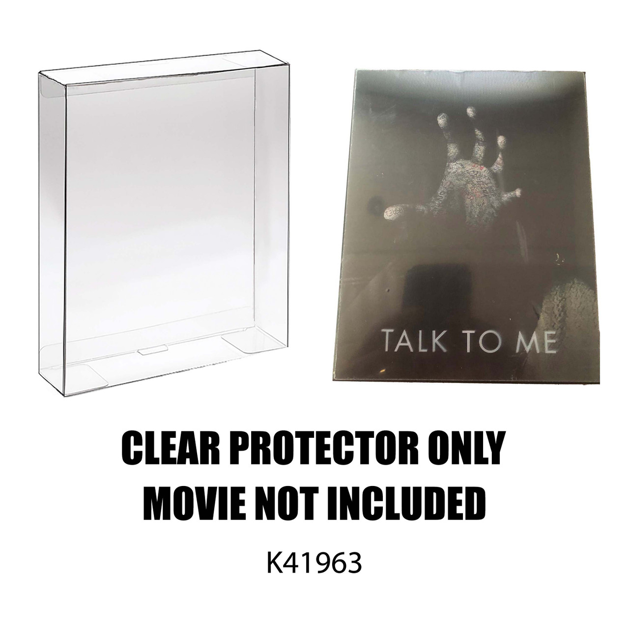 Protector For NovaMedia / Nova Limited Talk to Me