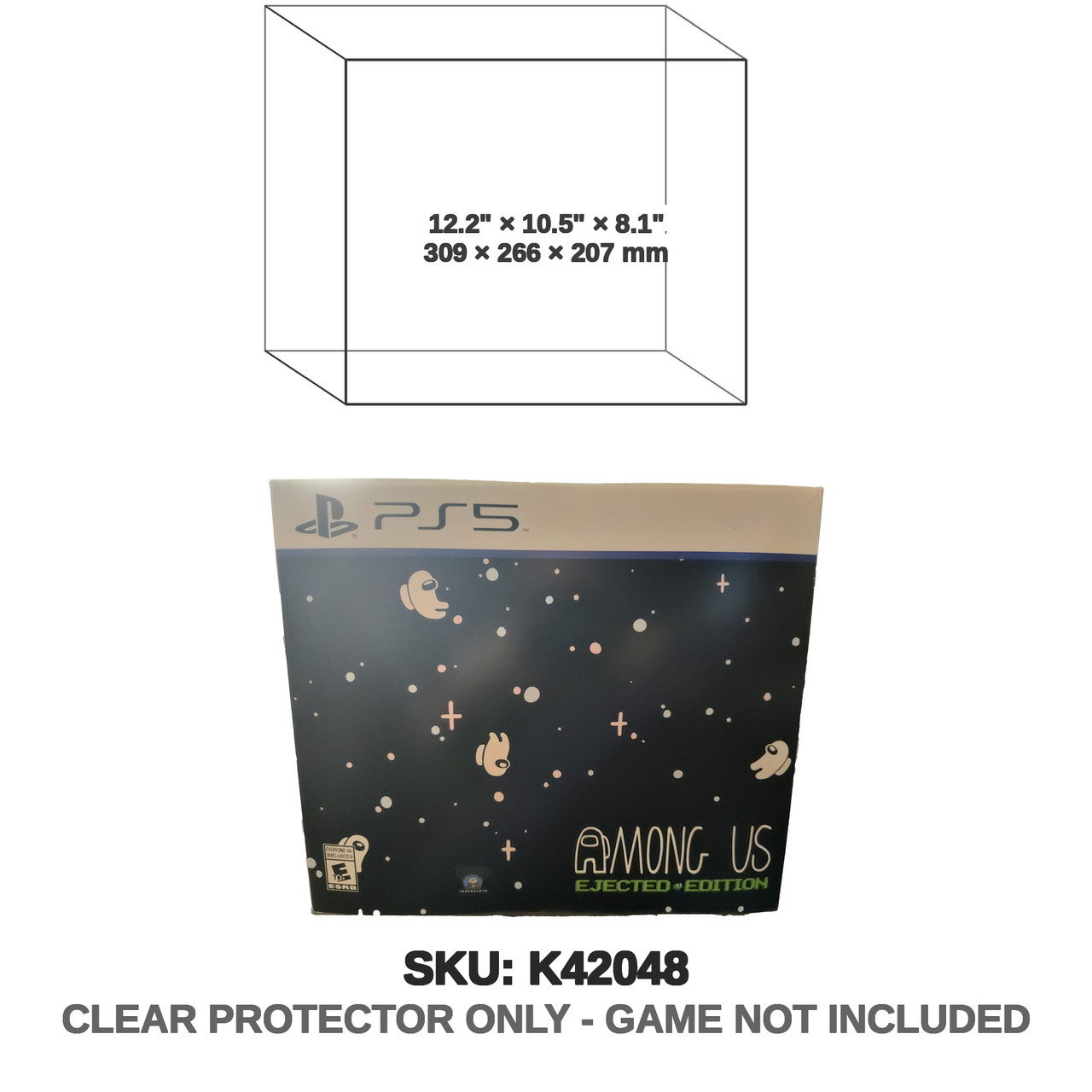 Among Us| Ejected Edition PS5