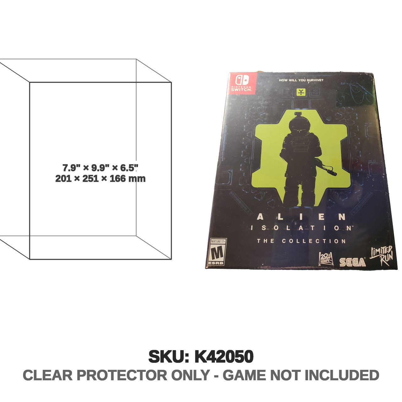 Alien Isolation The Collection Switch Region-Free