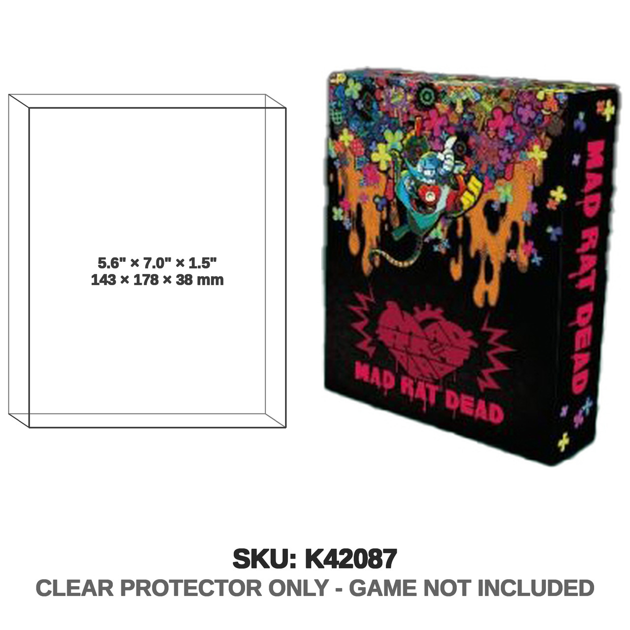 NIS America Mad Rat Dead Nintendo Switch Heart Pounding Edition