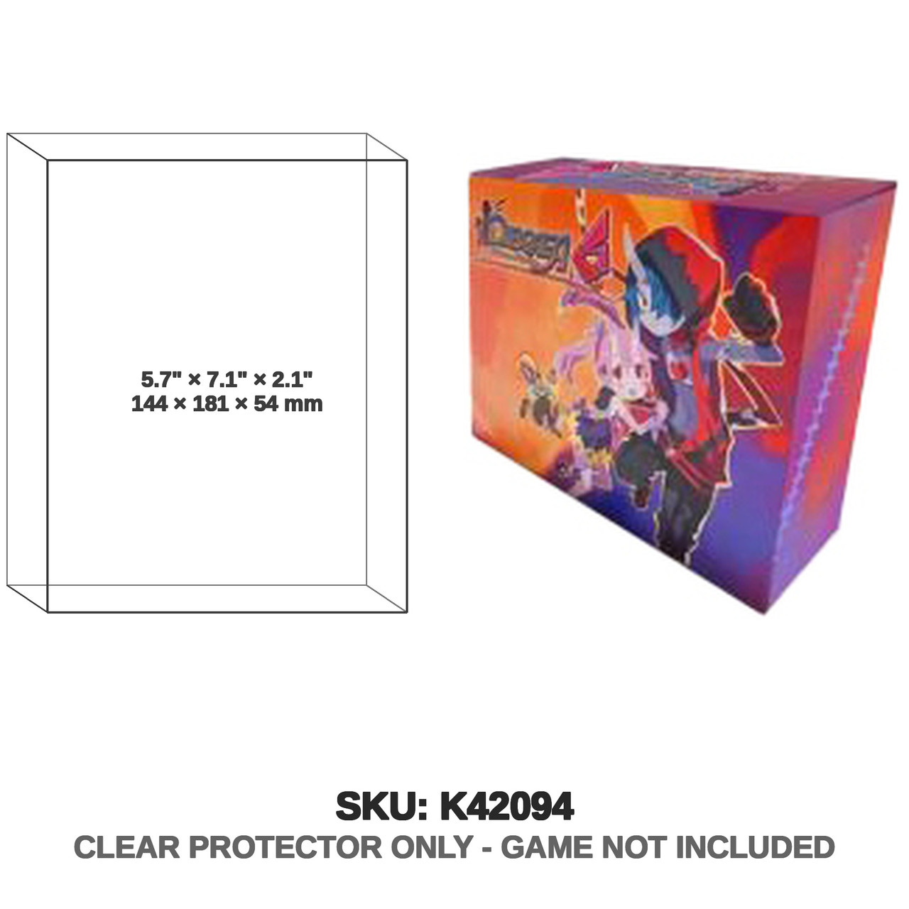 NIS America Disgaea 6 Nintendo Switch Limited Edition