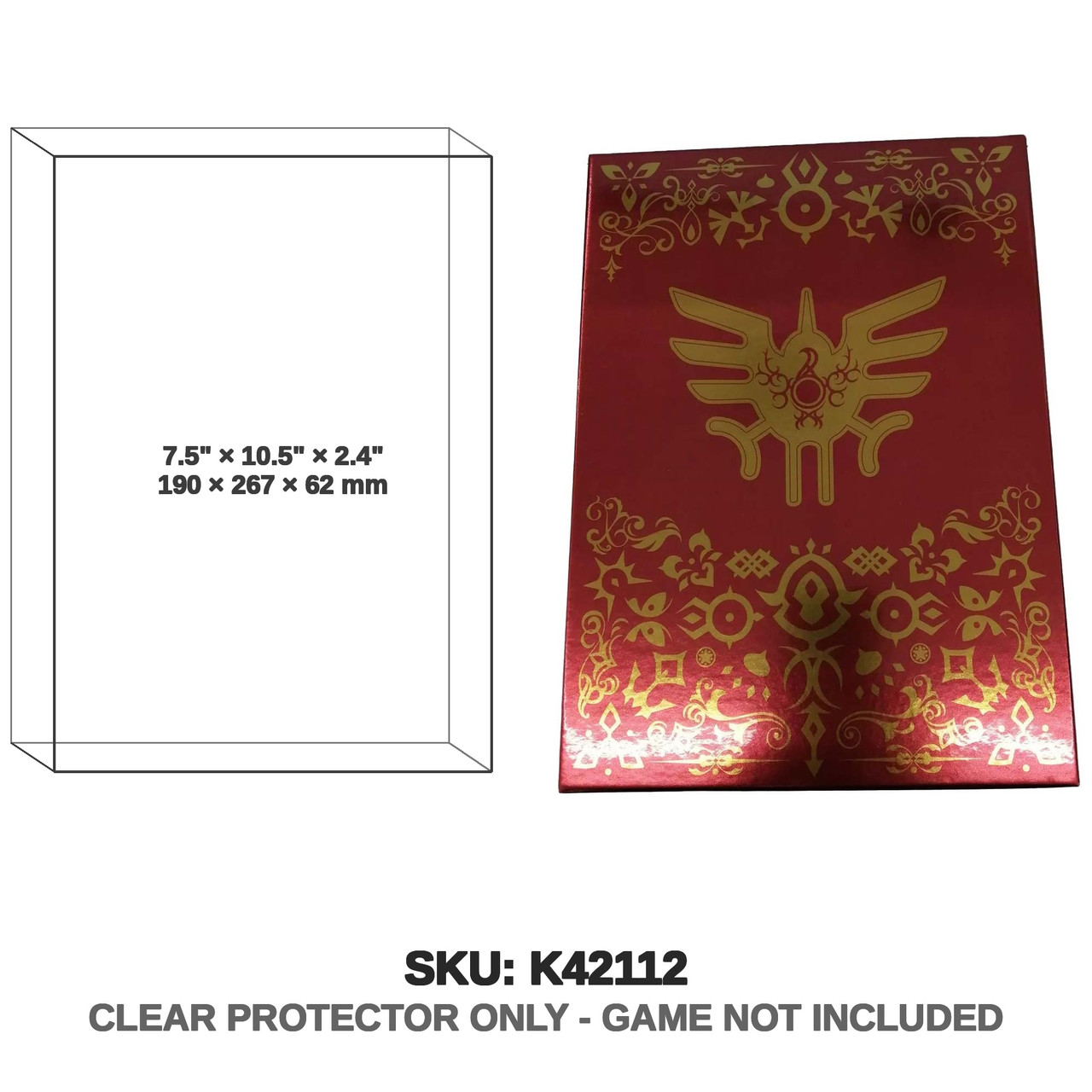 Square Enix Dragon Quest XI Nintendo Switch Gorgeous Edition