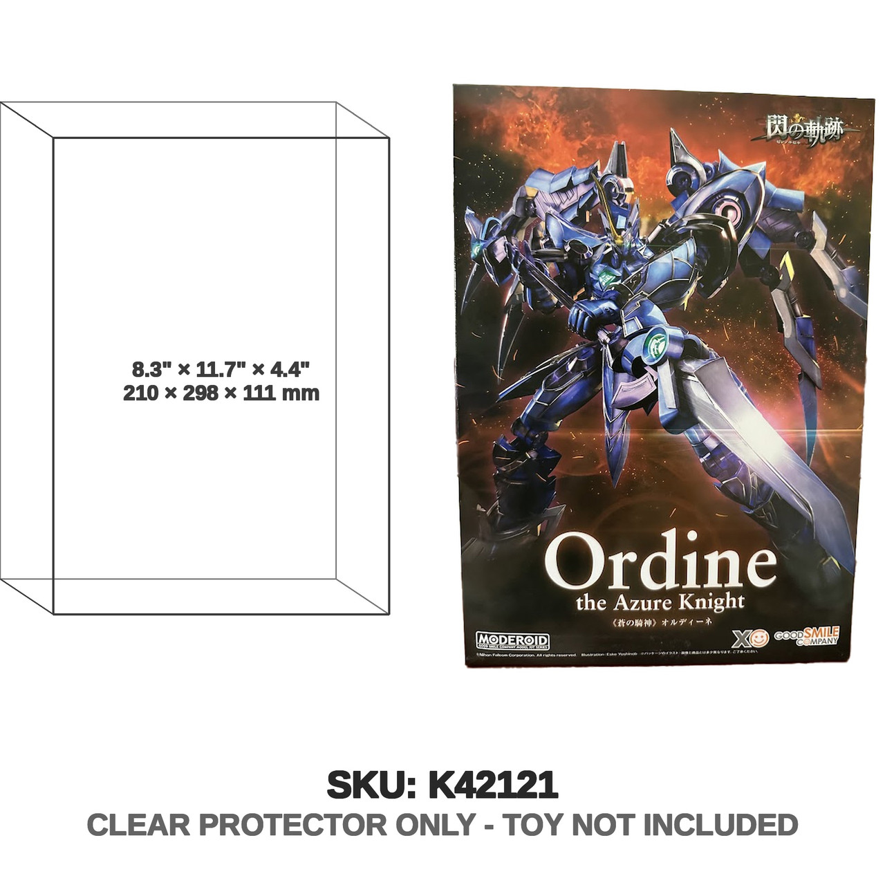 Good Smile Company Moderoid Ordine Model Kit